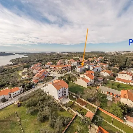 Apartman Iby Pula